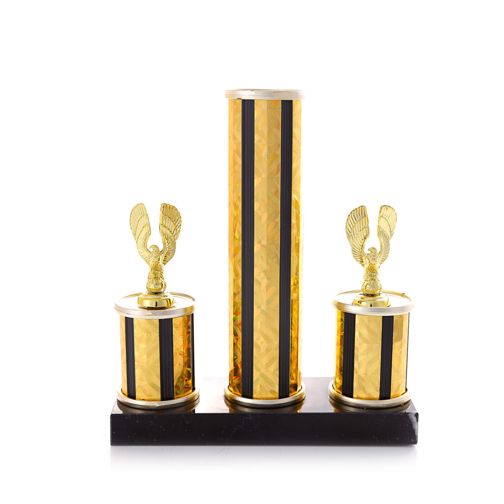 Column Riser Trophy – CR3001 - TrophyStore