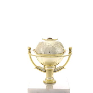 Gold Globe - A074AA+M9