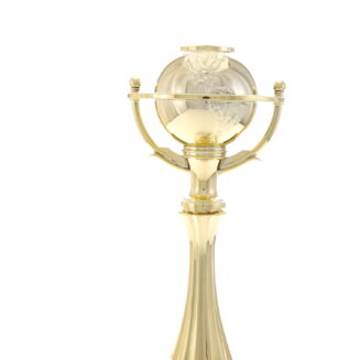 Gold Globe - A074A+M9