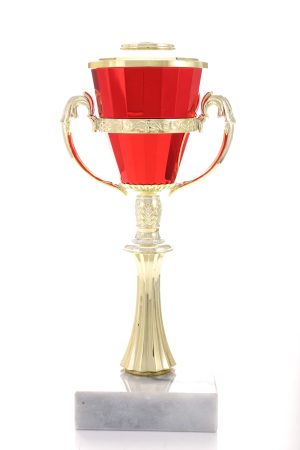 Red Chalice Cup - A092B+M8