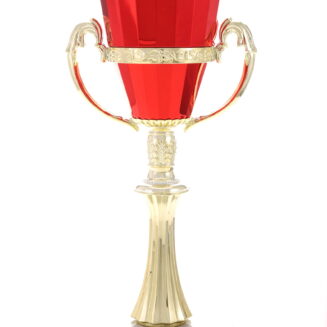Red Chalice Cup - A092B+M8