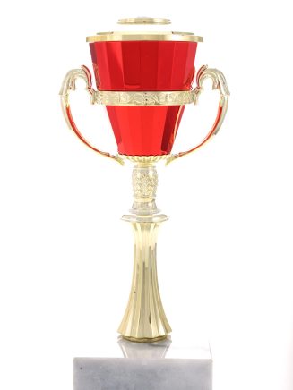 Red Chalice Cup - A092B+M8