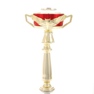 Red and Gold Cup - A133A+M6