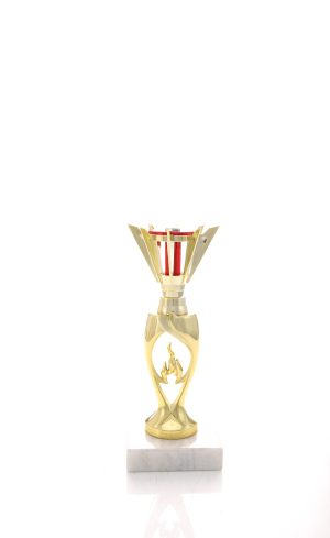 Gold and Red Trophy -A159B+M4