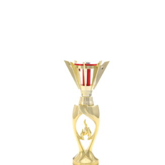 Gold and Red Trophy -A159B+M4