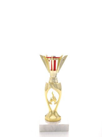 Gold and Red Trophy -A159B+M4
