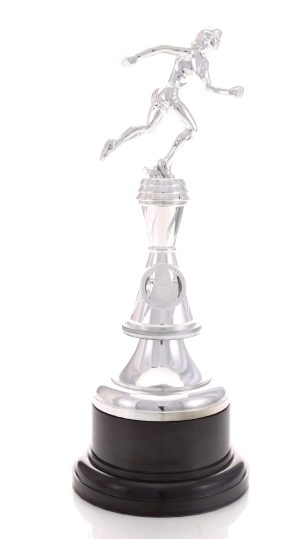 Athletics Female Trophy - ATHL3F