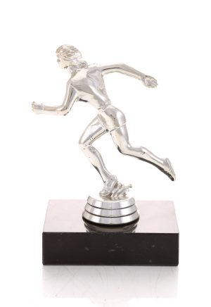 Silver Female athletics - ATHL 5 F