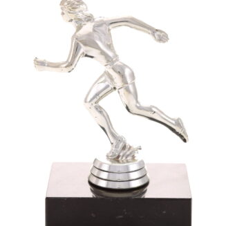 Silver Female athletics - ATHL 5 F