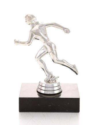 Silver Female athletics - ATHL 5 F
