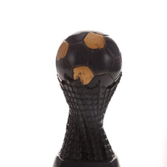 Soccer Ball Resin - CDC713