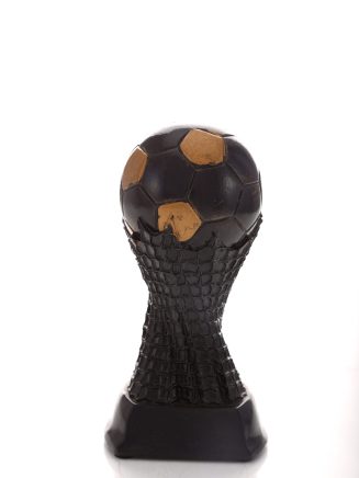 Soccer Ball Resin - CDC713