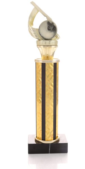 Whistle Column Trophy - CR032