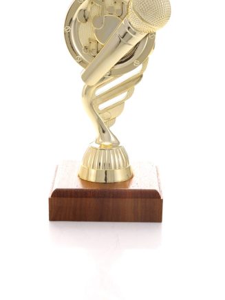 Music themed figurine - E8P43301+K3