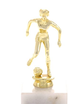 Soccer Female 75mm - G330