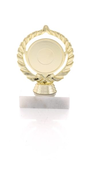 Round Gold Holder - G4011+M3