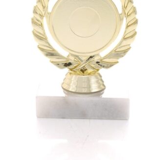 Round Gold Holder - G4011+M3