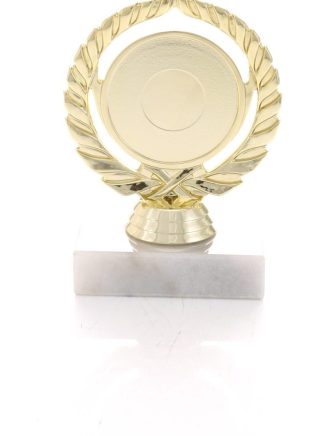 Round Gold Holder - G4011+M3