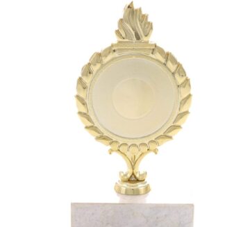 Wreath Flame Holder - G5037+M3