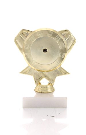 Holder Ribbon Gold - G5051+M4