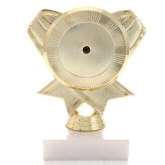 Holder Ribbon Gold - G5051+M4