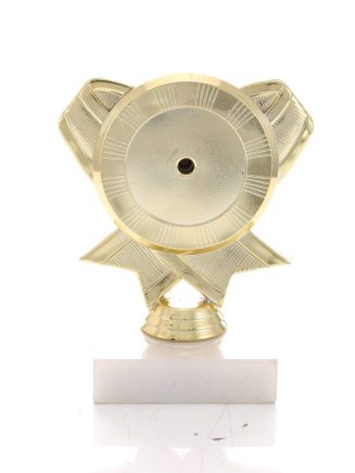 Holder Ribbon Gold - G5051+M4