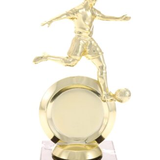 Soccer figure - G5715+BM17