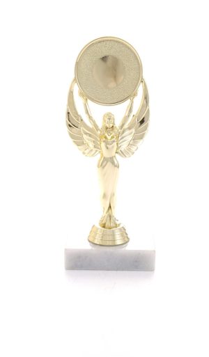 Victory Medal Holder Female - G6010+M3