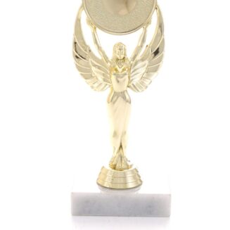 Victory Medal Holder Female - G6010+M3