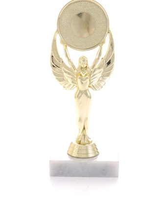 Victory Medal Holder Female - G6010+M3