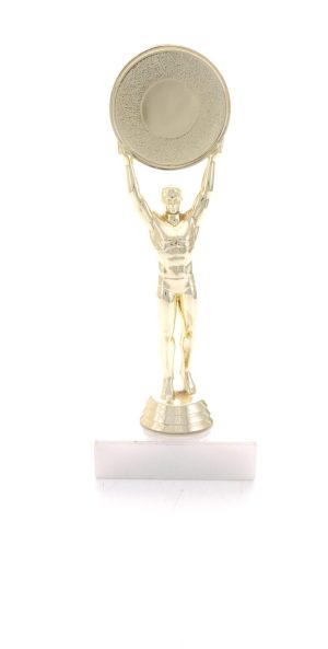 Victory Medal Holder Male - G6011+M3