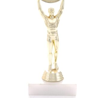 Victory Medal Holder Male - G6011+M3