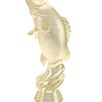 Fishing Bass Standing - G624