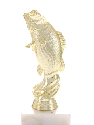Fishing Bass Standing - G624
