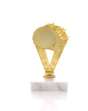 Gold star holder - JL-DP20+M4