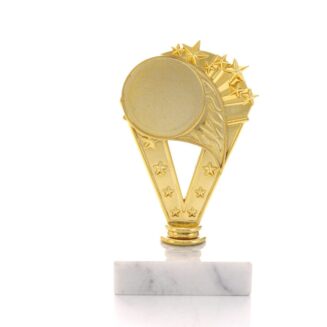 Gold star holder - JL-DP20+M4