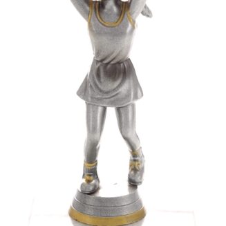 Netball Silver - MB920140N+M3