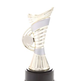 Gold/Silver plastic Cup - NT0021C