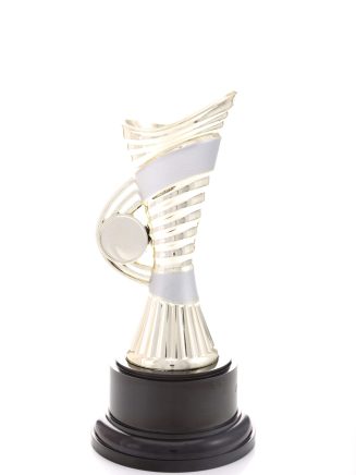 Gold/Silver plastic Cup - NT0021C