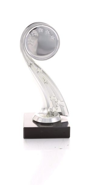 Silver All star 2 Mylar - S3104+BM16