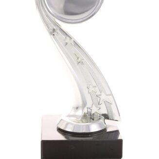 Silver All star 2 Mylar - S3104+BM16