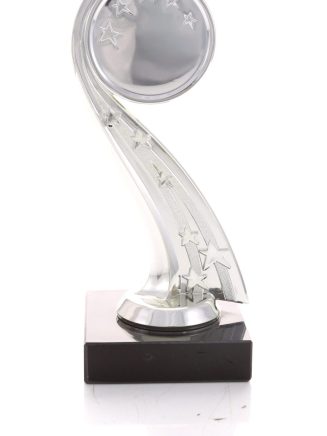 Silver All star 2 Mylar - S3104+BM16