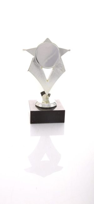 Silver Star Holder - S5086+BM17