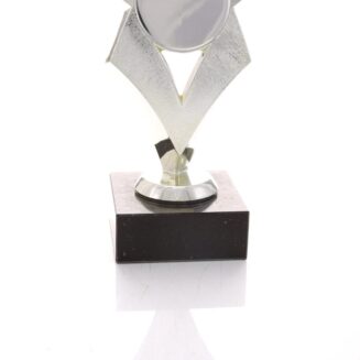 Silver Star Holder - S5086+BM17