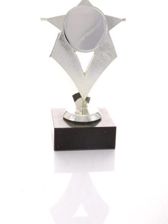 Silver Star Holder - S5086+BM17