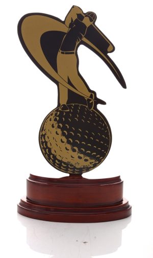 Gold Golfer - SP077G