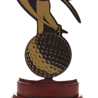 Gold Golfer - SP077G