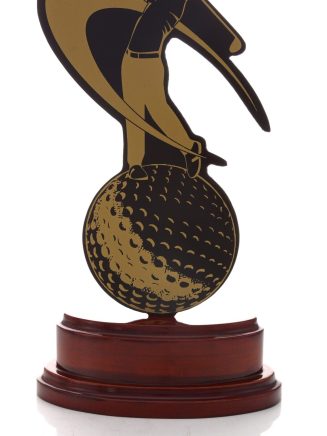 Gold Golfer - SP077G
