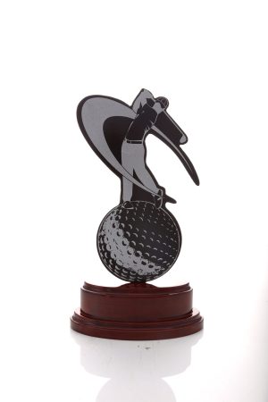 Silver Golfer - SP077S