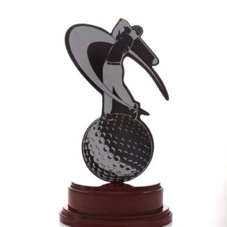 Silver Golfer - SP077S